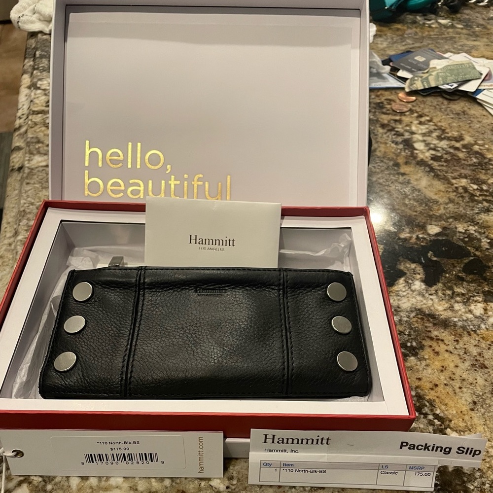Hammitt 110 North Wallet